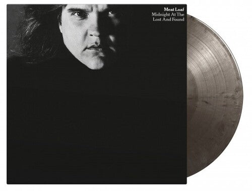 Meat Loaf - Midnight At The Lost & Found (Ltd. Ed. 180G Silver & Black Marble Vinyl) - Blind Tiger Record Club
