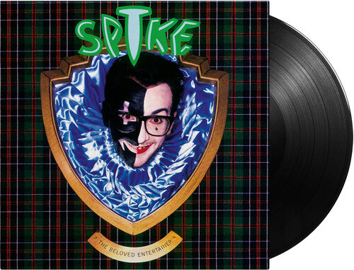 Elvis Costello - Spike (Ltd. Ed. 180G 2xLP Blk Vinyl)
