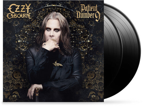 Ozzy Osbourne - Patient 9 (Ltd. Ed. 140G 2xLP Vinyl)
