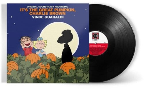 Vince Guaraldi - It's The Great Pumpkin, Charlie Brown (Ltd. Ed. 45RPM) - Blind Tiger Record Club