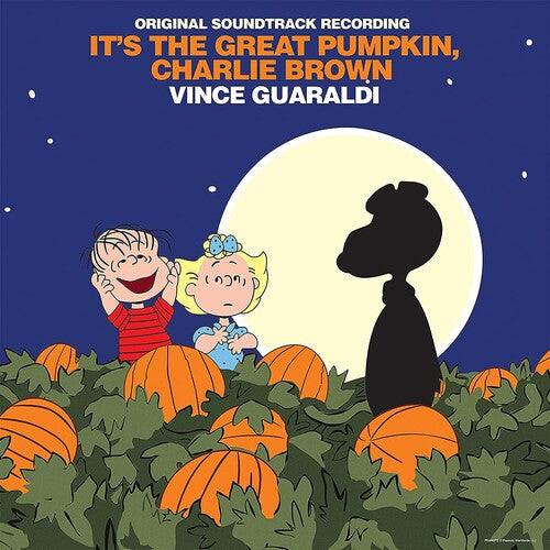 Vince Guaraldi - It's The Great Pumpkin, Charlie Brown (Ltd. Ed. 45RPM) - Blind Tiger Record Club