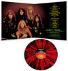 Warrant - Greatest & Latest (Ltd. Ed. Red & Blk Splatter Vinyl)