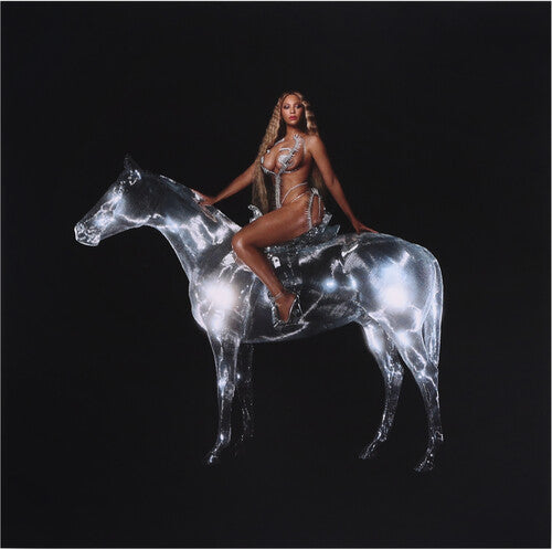 Beyoncé - Renaissance (Ltd. Ed. 2xLP 180G Vinyl w/ Booklet & Poster)