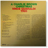 Vince Guaraldi - A Charlie Brown Christmas (Ltd. Ed. Gold Foil Jacket) - Blind Tiger Record Club