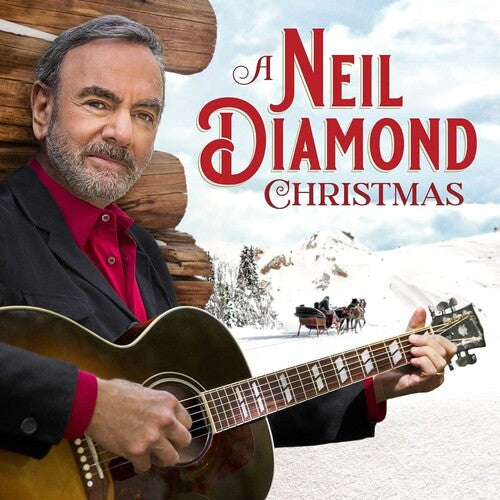 Neil Diamond - A Neil Diamond Christmas (Ltd. Ed. 2xLP Vinyl)