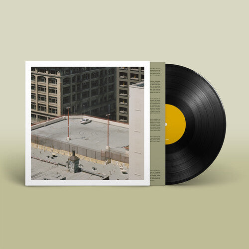 Arctic Monkeys - The Car (Standard Vinyl) - Blind Tiger Record Club