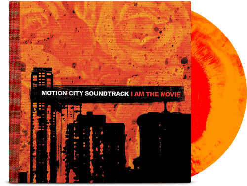 Motion City Soundtrack - I Am the Movie (Ltd. Ed. Orange/Red Vinyl, Anniversary Edition)