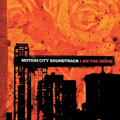 Motion City Soundtrack - I Am the Movie (Ltd. Ed. Tangerine/Blk Splatter Vinyl, Anniversary Edition)