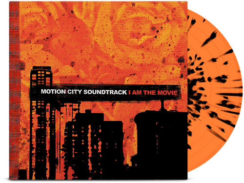 Motion City Soundtrack - I Am the Movie (Ltd. Ed. Tangerine/Blk Splatter Vinyl, Anniversary Edition)