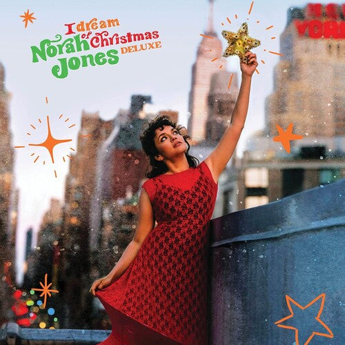 Norah Jones - I Dream of Christmas (Ltd. Ed. 2xLP Vinyl)