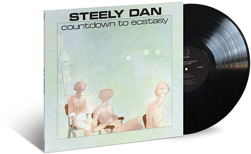 Steely Dan-Countdown To Ecstasy (Standard LP Vinyl) - Blind Tiger Record Club
