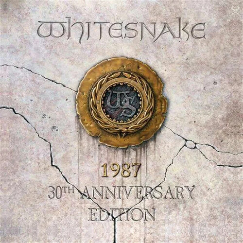 Whitesnake - 1987 (Ltd. Ed. 2xLP Blk Vinyl, 30th Anniversary w/ bonus tracks) - Blind Tiger Record Club