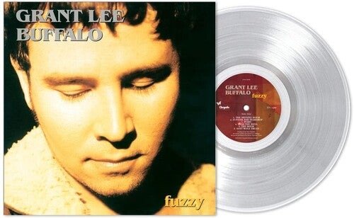 Grant Lee Buffalo - Fuzzy (Lt. Ed. 180G Clear Vinyl Remaster w/ Gatefold) - Blind Tiger Record Club