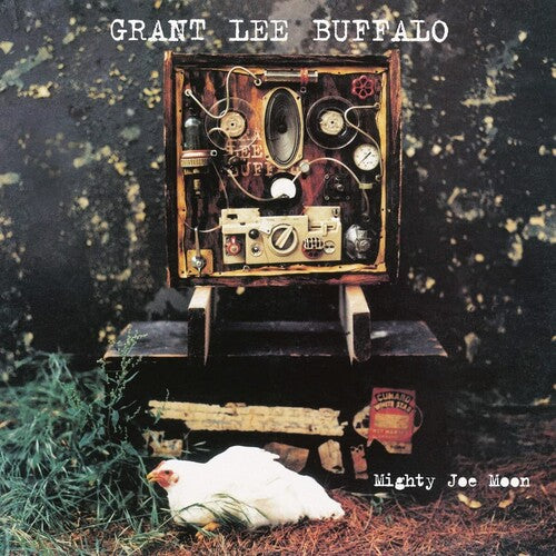 Grant Lee Buffalo - Mighty Joe Moon (Lt. Ed. 180G Clear Vinyl, Remastered w/ Gatefold) - Blind Tiger Record Club