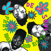 De La Soul  - 3 Feet High And Rising (Ltd. Ed. 180G 2xLP Black Vinyl, Explicit Lyrics) - Blind Tiger Record Club