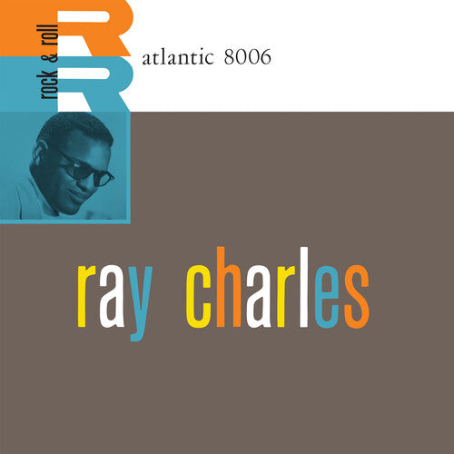 Ray Charles - Ray Charles (Mono) - Blind Tiger Record Club