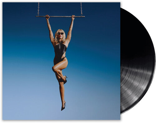Miley Cyrus - Endless Summer Vacation [Explicit Content] (Ltd. Ed. Gatefold Jacket w/ Poster) - Blind Tiger Record Club