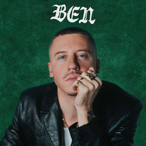 Macklemore - Ben (Ltd. Ed. 2xLP Vinyl Gatefold w/ Alternate Green Jacket Cover)