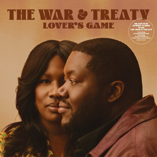 The War and Treaty - Lover's Game - Blind Tiger Record Club