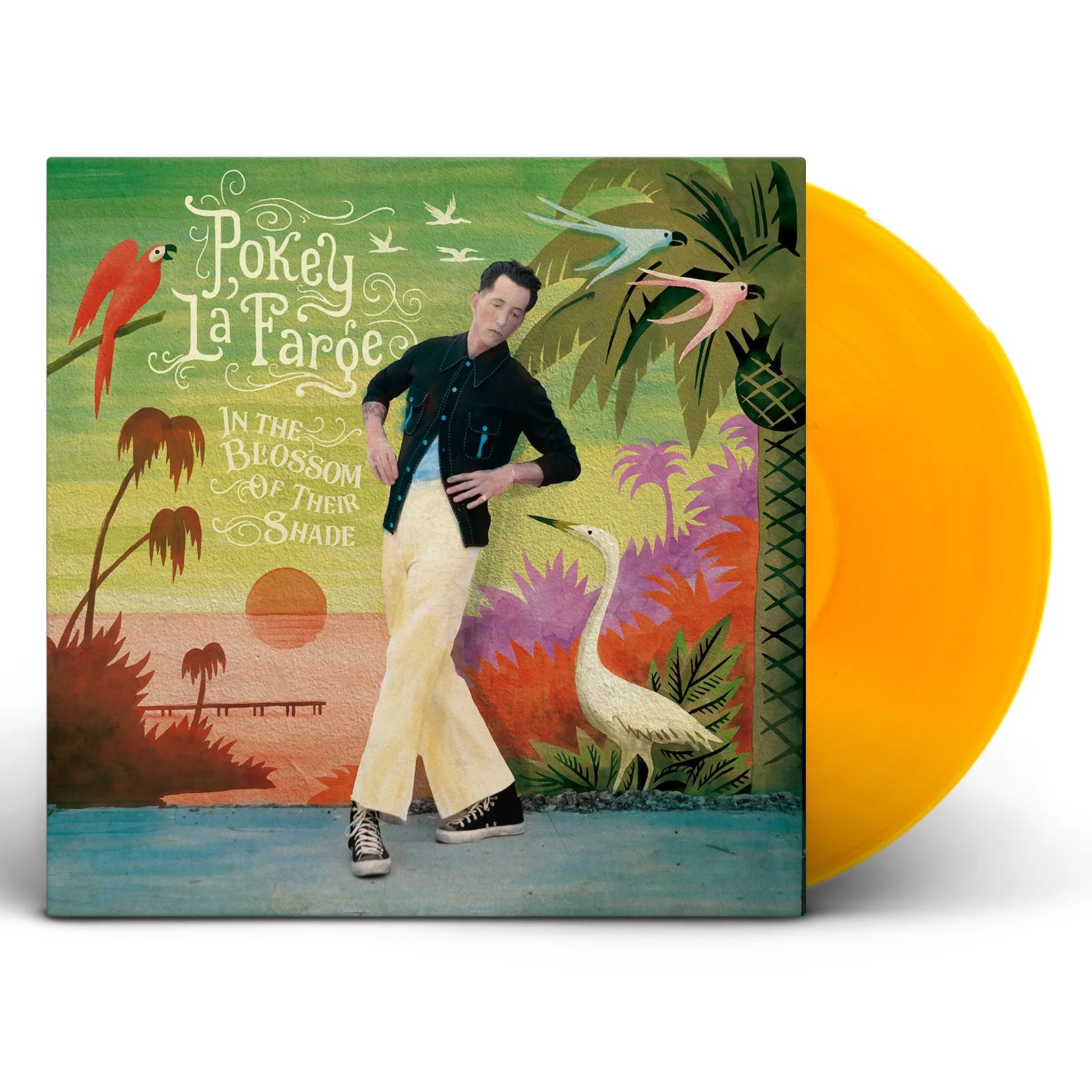 Pokey LaFarge - In The Blossom Of Their Shade (Bonus 7
