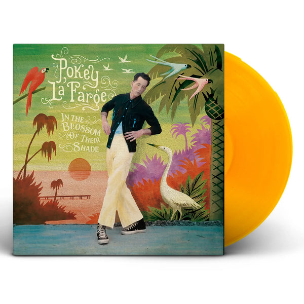 Pokey LaFarge - In The Blossom Of Their Shade (Bonus 7")