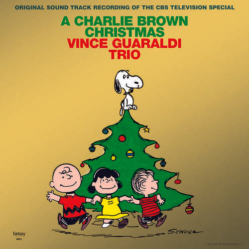 Vince Guaraldi Trio - A Charlie Brown Christmas