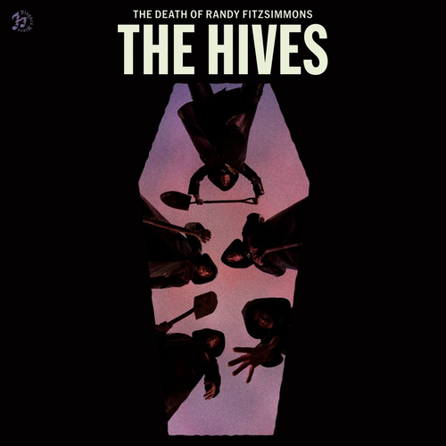 Hives, The - The Death Of Randy Fitzsimmons (Ltd. Ed. Off-white Opaque Vinyl) [Explicit Lyrics] - BTRC ROTM