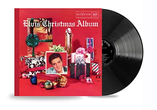 Elvis Presley - Elvis' Christmas Album (Ltd. Ed. 150G Vinyl)