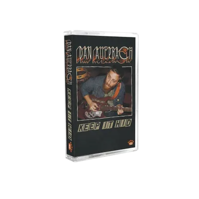 Dan Auerbach - Keep it Hid (Cassette)