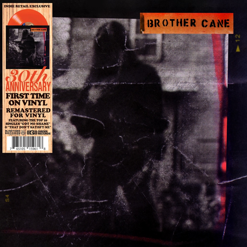 Brother Cane - Brother Cane (Ltd. Ed. 30th Anniversary Orange Vinyl) - BTRC ROTM