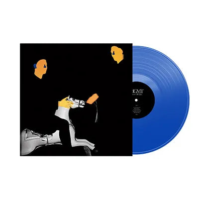 MGMT - Loss Of Life (Ltd. Ed. 180G Blue Vinyl w/ Gatefold) - Blind Tiger Record Club