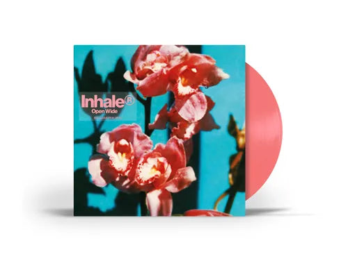 Inhaler - Open Wide (Ltd. Ed. Pink Vinyl) - BTRC ROTM