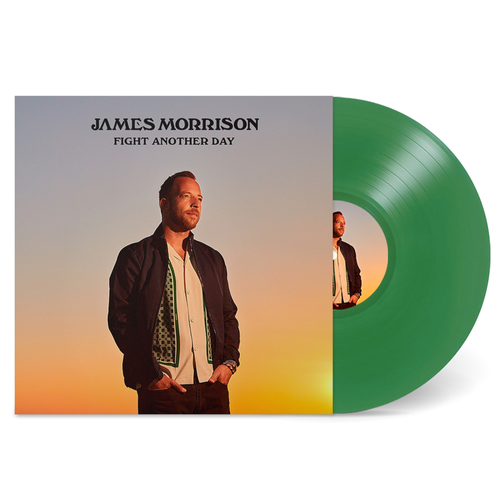 James Morrison - Fight Another Day (Ltd. Ed. Green Vinyl)