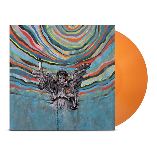 Motion City Soundtrack - The Same Old Wasted Wonderful World (Ltd. Ed. Opaque Orange Vinyl) - BTRC ROTM - Blind Tiger Record Club