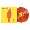 Mammoth - The End (Ltd. Ed. Orange/Red Vinyl) - BTRC ROTM - Blind Tiger Record Club