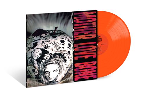 Mother Love Bone - Apple (Ltd. Ed. 180G Opaque Habanero Eco Vinyl)