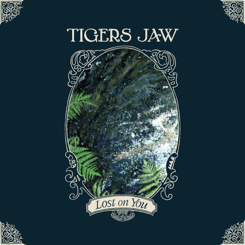 Tigers Jaw - Lost on You (Ltd. Ed. Pink Vinyl) - BTRC ROTM