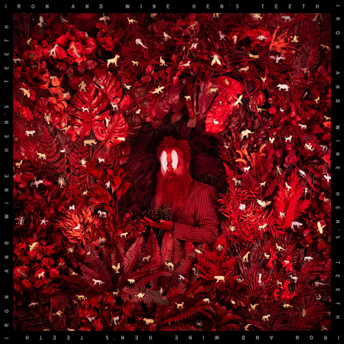 Iron & Wine - Hen's Teeth (Ltd. Ed. Wht. Vinyl) - BTRC ROTM