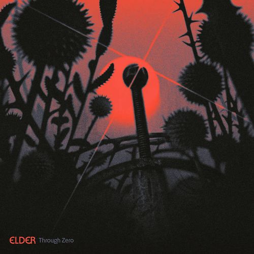 Elder - Through Zero (Ltd. Ed. Multi-Colored 2xLP Vinyl)