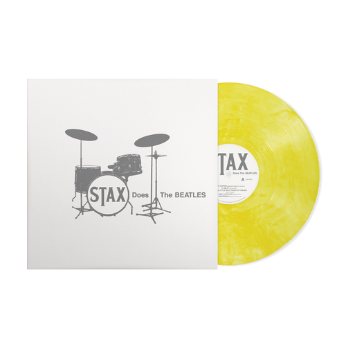 Various Artists - Stax Does The Beatles (Ltd. Ed. Yellow Vinyl)