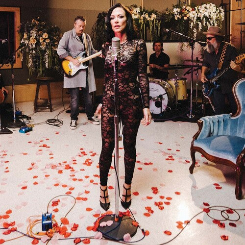 Amanda Shires - Live at Columbia Studio A - Blind Tiger Record Club