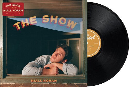 Niall Horan - The Show (Ltd. Ed. Black Vinyl Gatefold w/ Handwritten Letter) - Blind Tiger Record Club