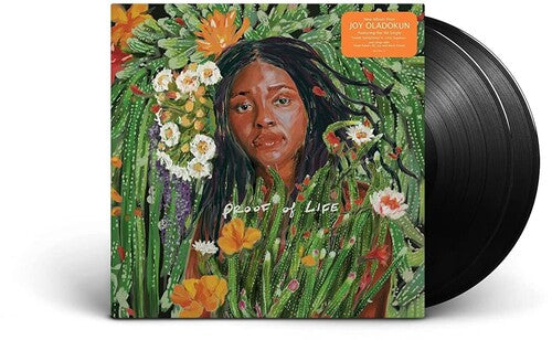 Joy Oladokun - Proof Of Life (Ltd. Ed. 2xLP Vinyl) - Blind Tiger Record Club