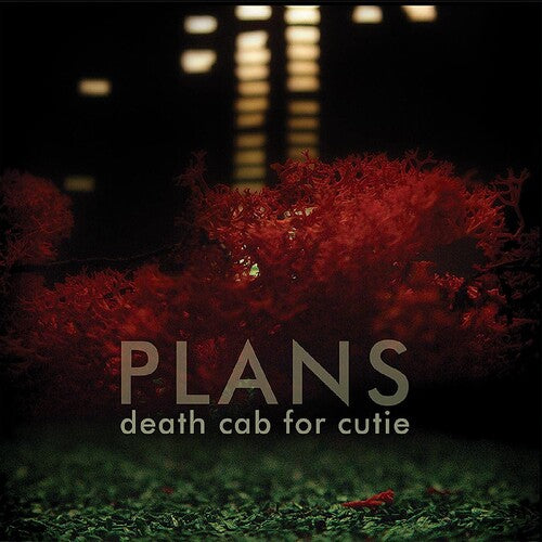 Death Cab For Cutie - Plans (Ltd. Ed. 2xLP Vinyl w/ Gatefold & Bonus Tracks) - Blind Tiger Record Club