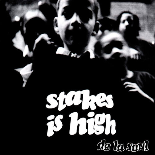 De La Soul - Stakes Is High (Ltd. Ed. 2xLP Vinyl) - Blind Tiger Record Club