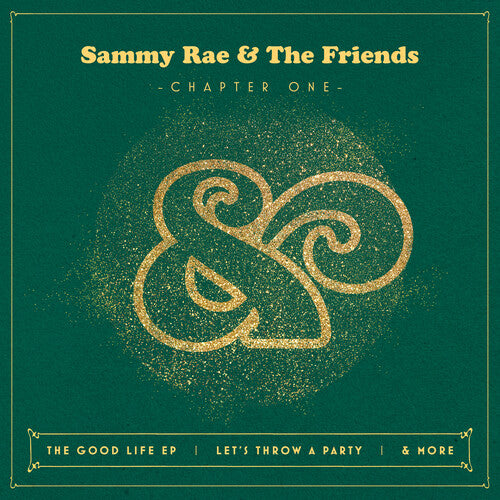 Sammy Rae & The Friends - Blind Tiger Record Club