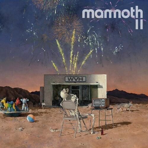 Mammoth Wvh - Mammoth II (Ltd. Ed. Yellow Vinyl)