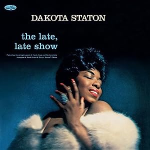 Dakota Staton -  Late Late Show (Ltd. Ed. 180 Gram Vinyl w/Bonus Tracks, Import: Spain) - Blind Tiger Record Club