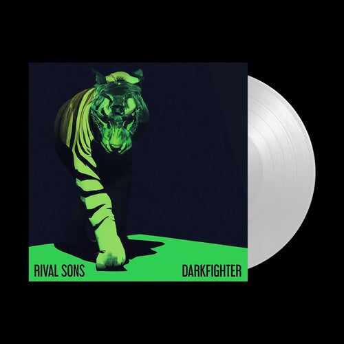 Rival Sons - Darkfighter - Blind Tiger Record Club