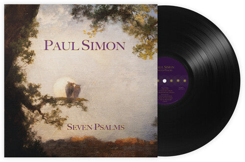 Paul Simon - Seven Psalms - Blind Tiger Record Club